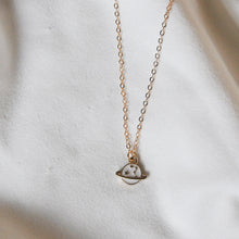 Load image into Gallery viewer, Ivory Planet Necklace