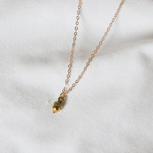 Load image into Gallery viewer, Acorn Necklace