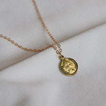 Load image into Gallery viewer, Coin Necklace