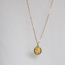 Load image into Gallery viewer, Coin Necklace