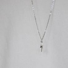 Load image into Gallery viewer, Lightning Necklace