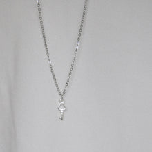 Load image into Gallery viewer, Key Necklace