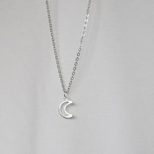 Load image into Gallery viewer, Moon Necklace
