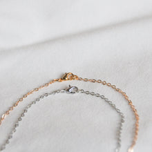 Load image into Gallery viewer, Single Pearl Necklace