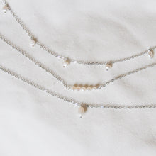 Load image into Gallery viewer, Pearl Necklace Set