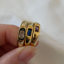 Load image into Gallery viewer, Rectangle Ring
