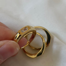 Load image into Gallery viewer, Rectangle Ring
