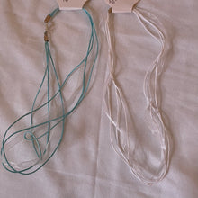 Load image into Gallery viewer, Wispy Ribbon Choker
