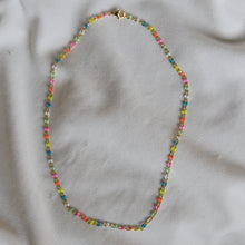Load image into Gallery viewer, Paint Splatter Chain Necklace
