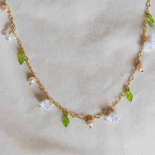 Load image into Gallery viewer, Wildflower Necklace
