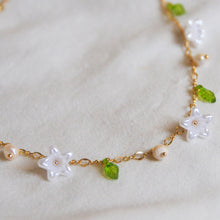 Load image into Gallery viewer, Wildflower Necklace
