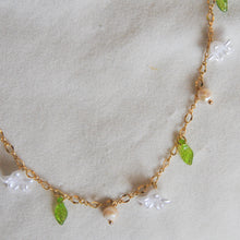 Load image into Gallery viewer, Wildflower Necklace
