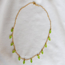 Load image into Gallery viewer, Leafy Necklace
