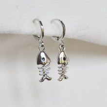 Load image into Gallery viewer, Dead Fish Earrings
