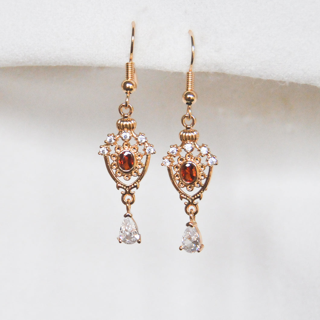 Empress Earrings