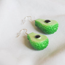 Load image into Gallery viewer, Avocado Earrings
