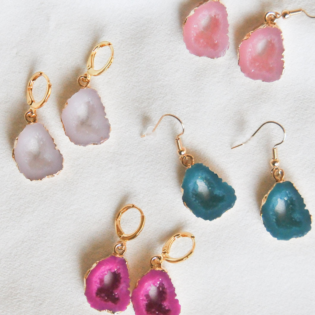 Ore Earrings