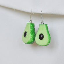 Load image into Gallery viewer, Avocado Earrings
