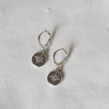 Load image into Gallery viewer, North Star Earrings
