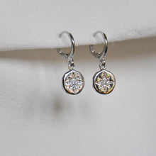 Load image into Gallery viewer, North Star Earrings
