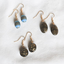 Load image into Gallery viewer, LIMITED EDITION: Beaded Earrings
