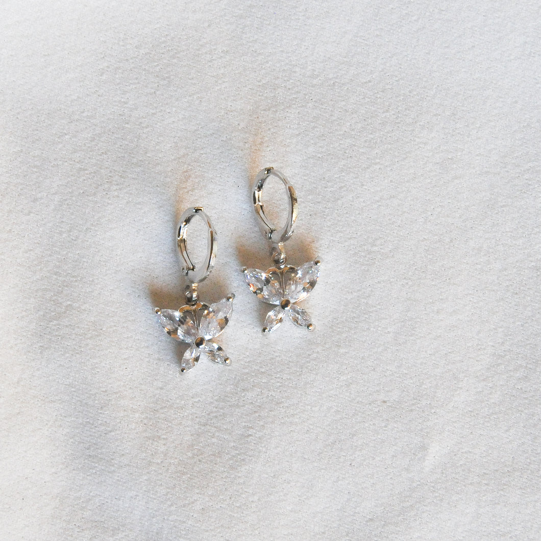 Papillon Earrings