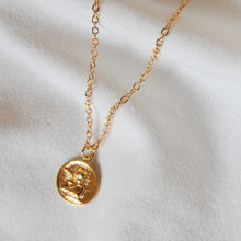 Load image into Gallery viewer, Cherub Necklace
