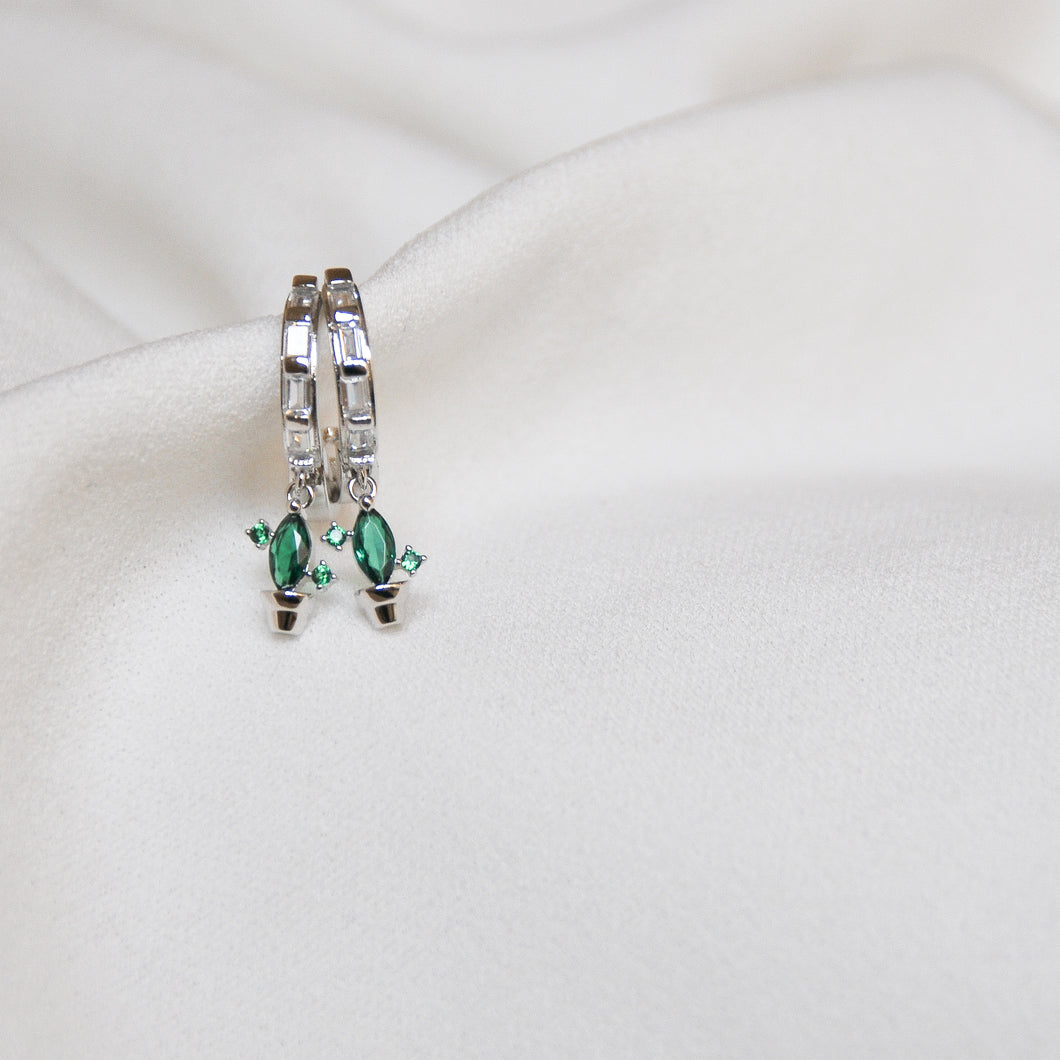 Cactus Earrings