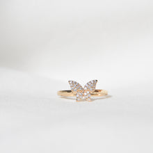 Load image into Gallery viewer, Butterfly Ring
