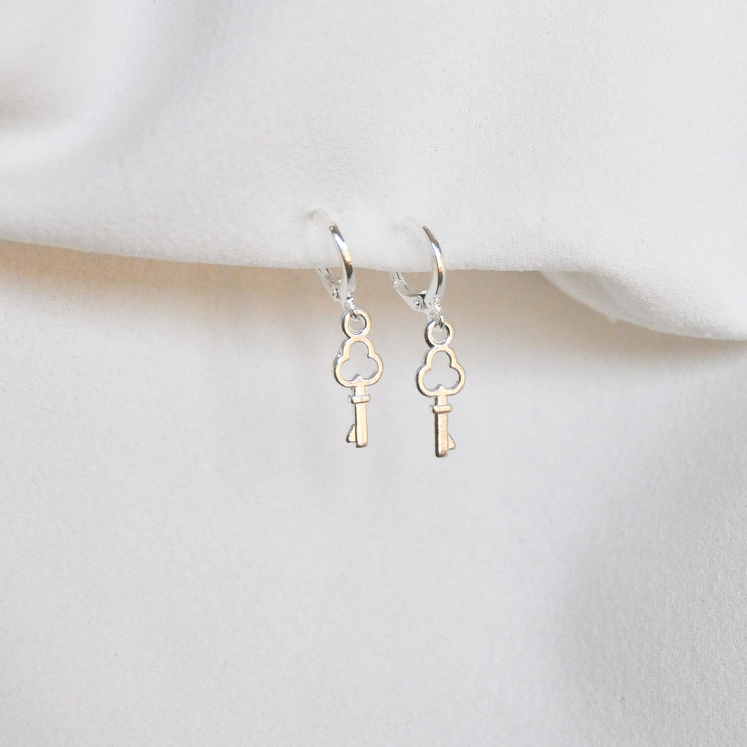 Key Earrings