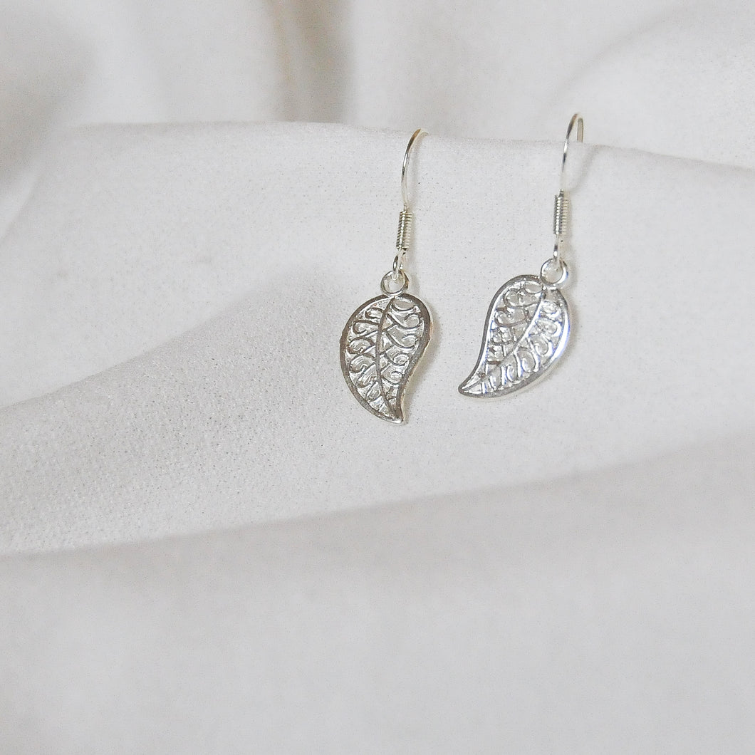 Leaf Earrings