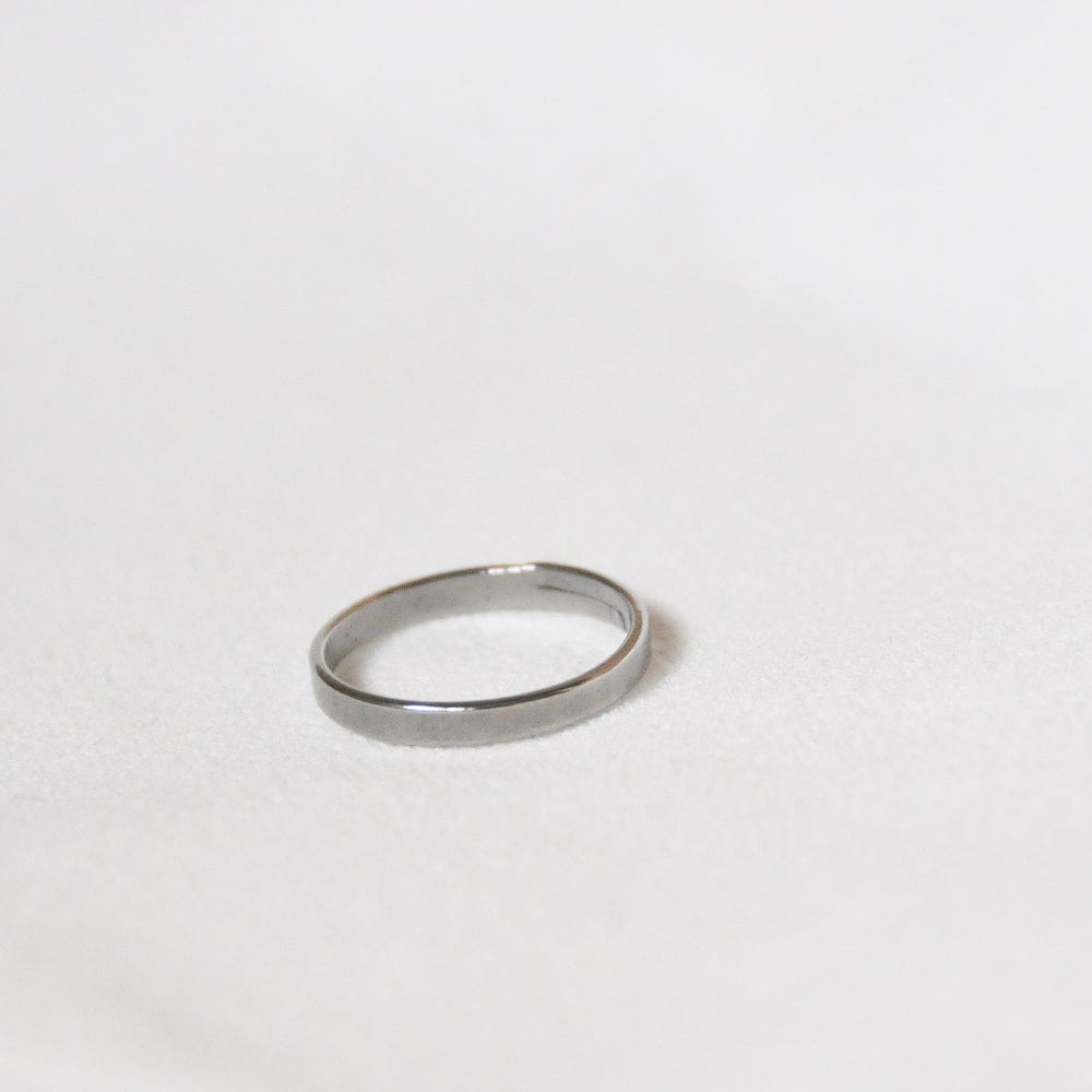 Plain Ring