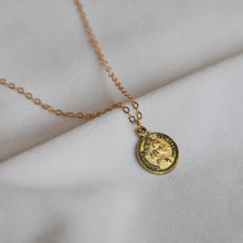 Load image into Gallery viewer, Coin Necklace
