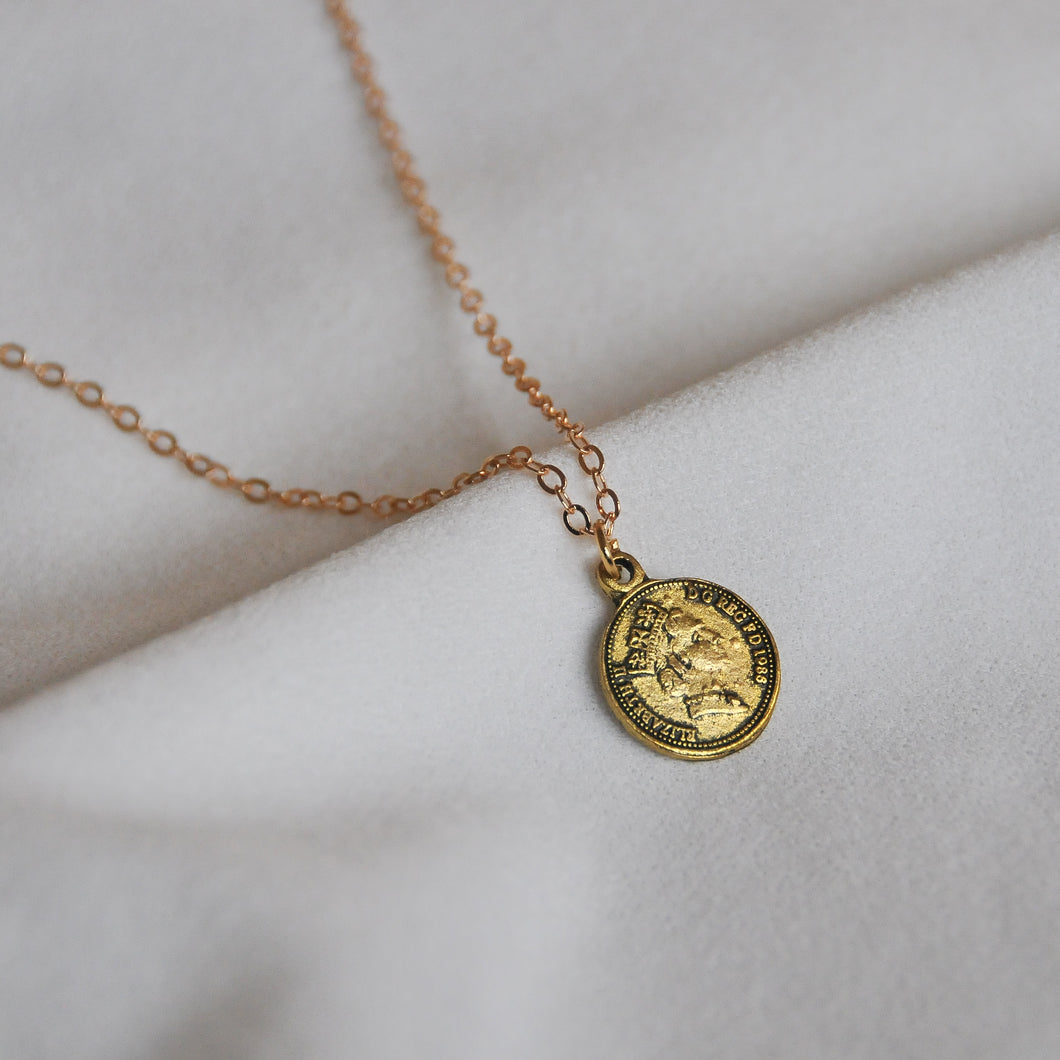 Coin Necklace