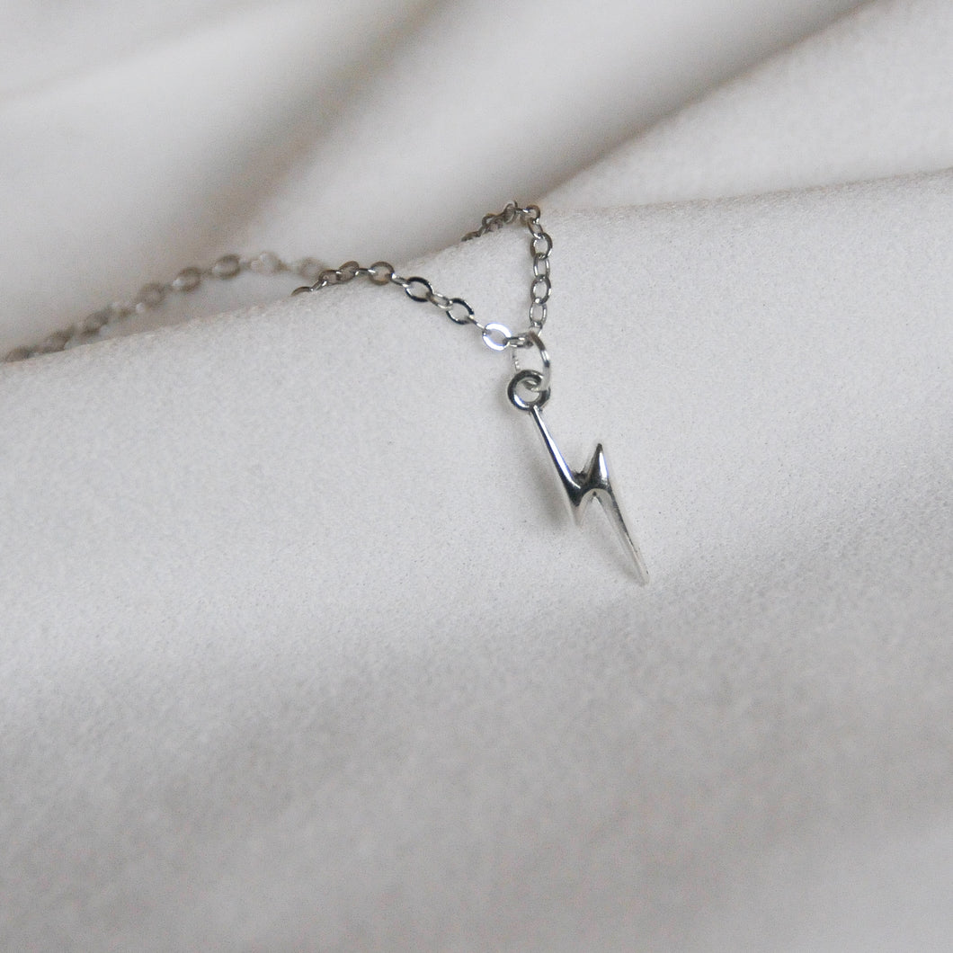 Lightning Necklace