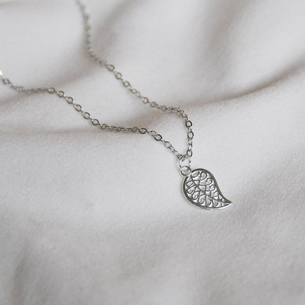 Leaf Necklace